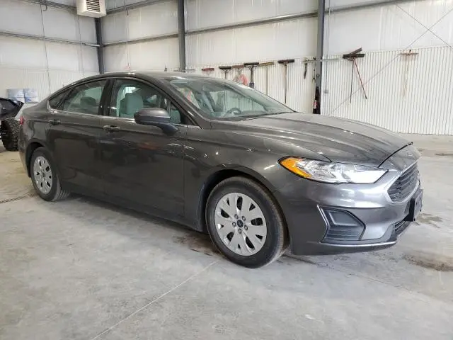 2020 FORD FUSION S  