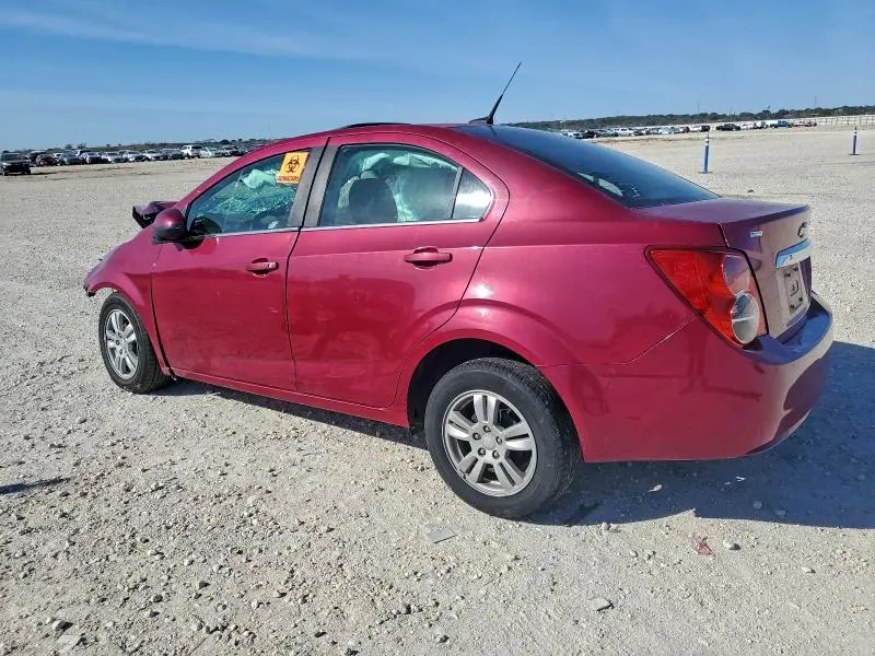 2014 CHEVROLET SONIC LT  