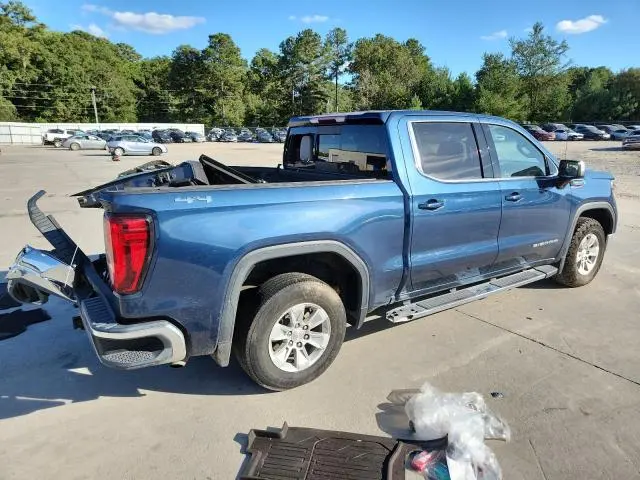 2019 GMC SIERRA K1500 SLE  