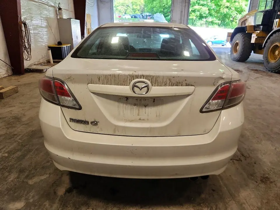 2011 MAZDA 6 I  