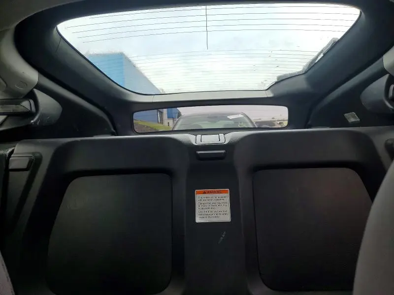 2012 HONDA CR-Z EX  