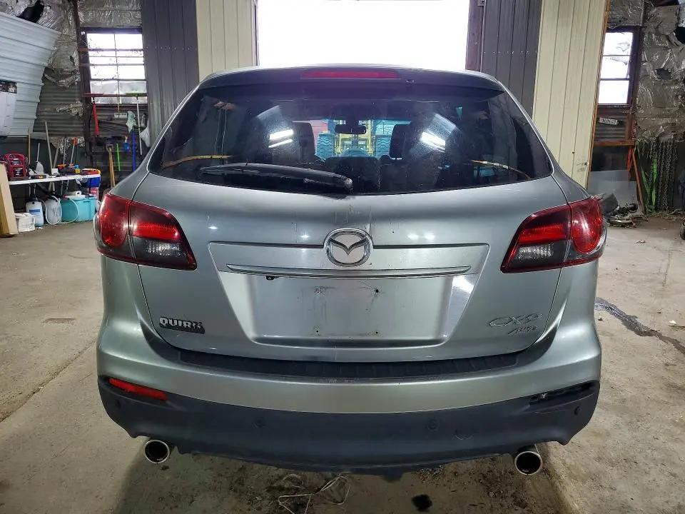 2014 MAZDA CX-9 GRAND TOURING  