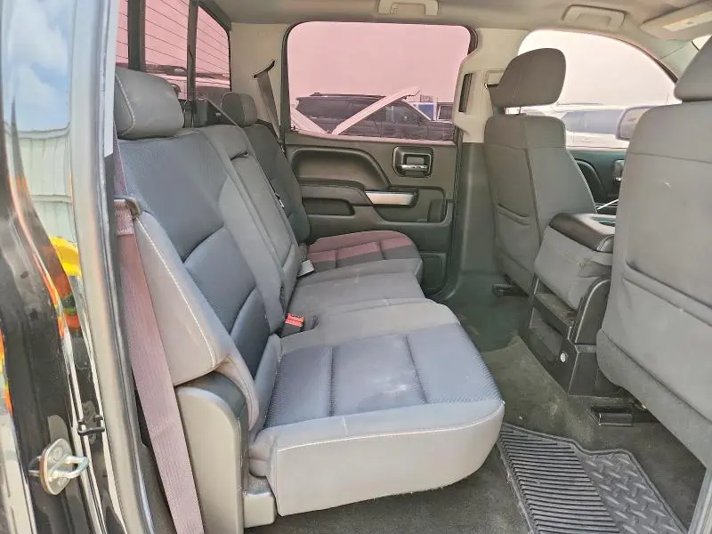 2017 CHEVROLET SILVERADO C1500 LT  