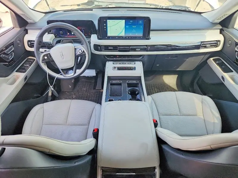 2026 LINCOLN AVIATOR   