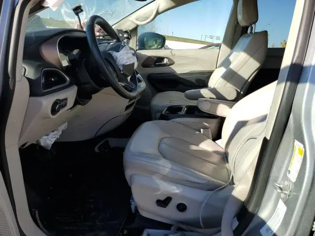 2021 CHRYSLER VOYAGER LXI  