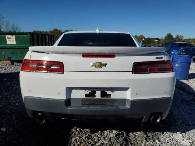 2015 CHEVROLET CAMARO 2SS  