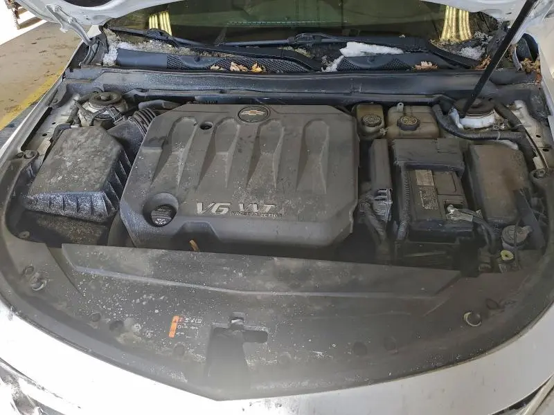 2016 CHEVROLET IMPALA LT  