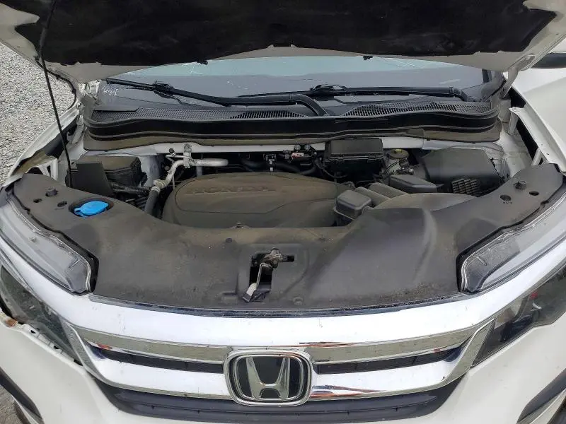 2021 HONDA PILOT EXL  