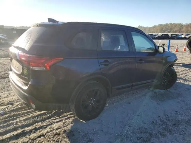 2018 MITSUBISHI OUTLANDER SE