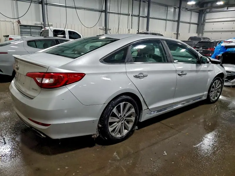 2015 HYUNDAI SONATA SPORT  