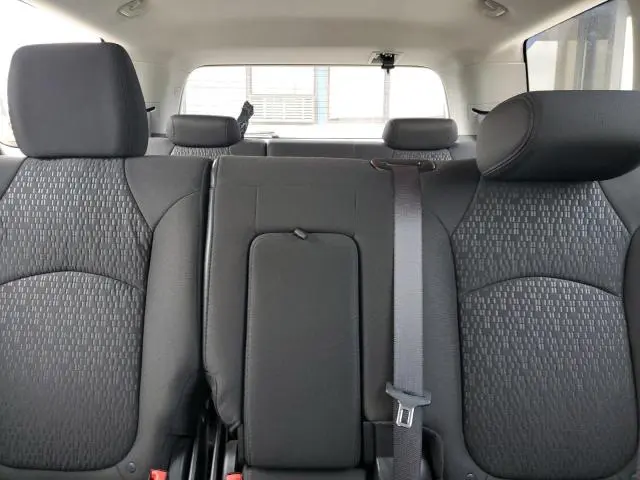 2012 GMC ACADIA SLE  