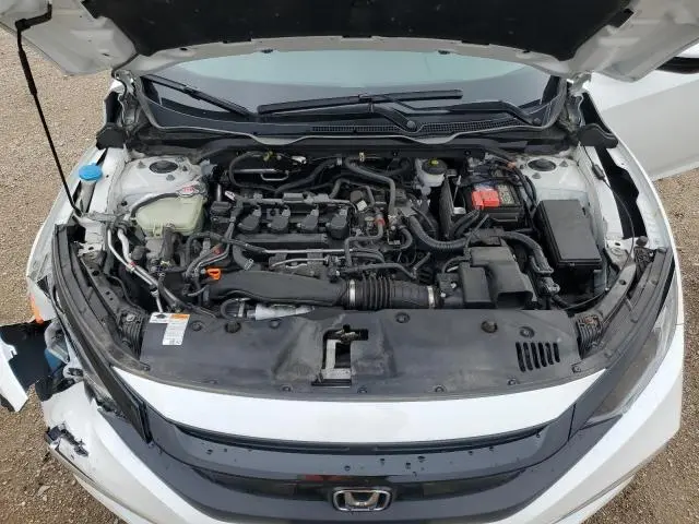 2020 HONDA CIVIC EX  