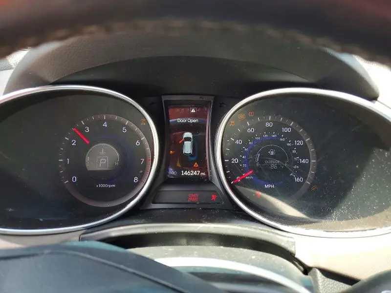 2016 HYUNDAI SANTA FE LIMITED  