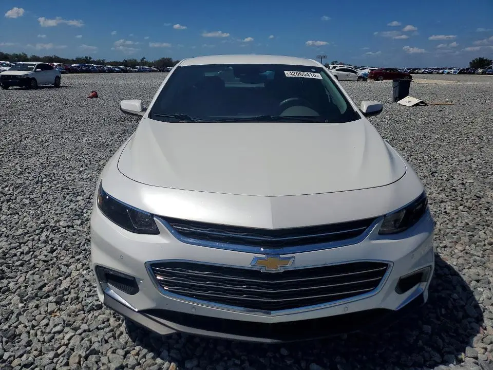 2017 CHEVROLET MALIBU HYBRID  