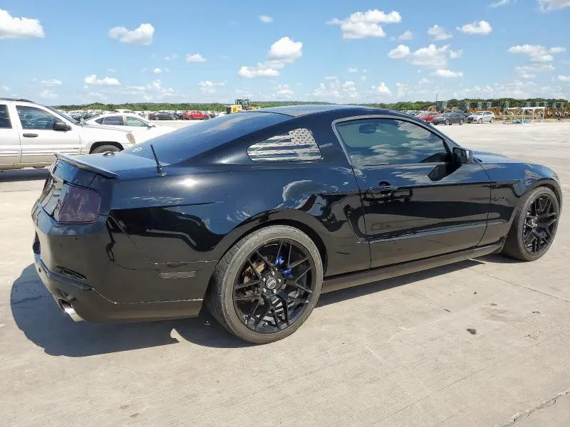 2012 FORD MUSTANG GT