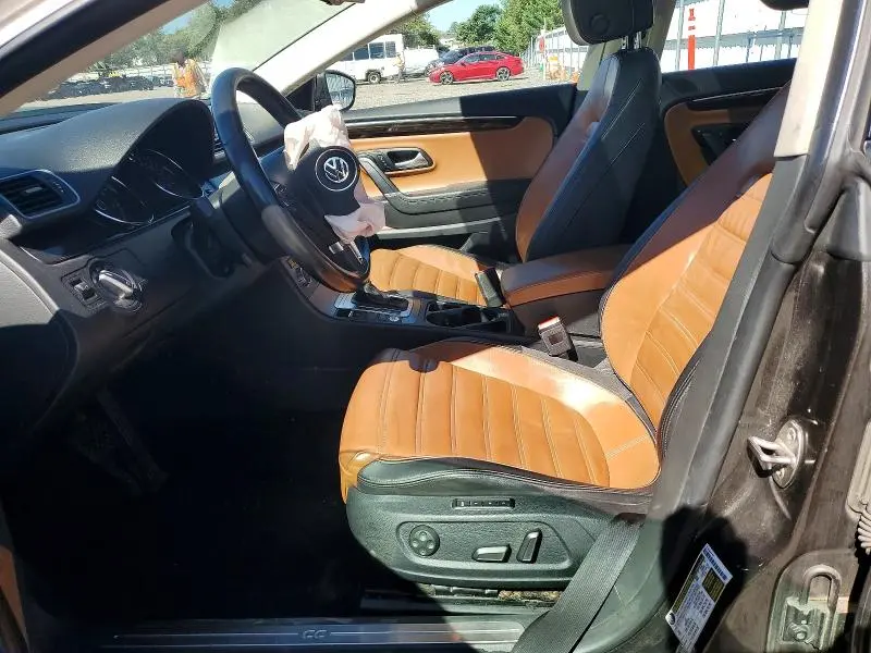 2015 VOLKSWAGEN CC EXECUTIVE  