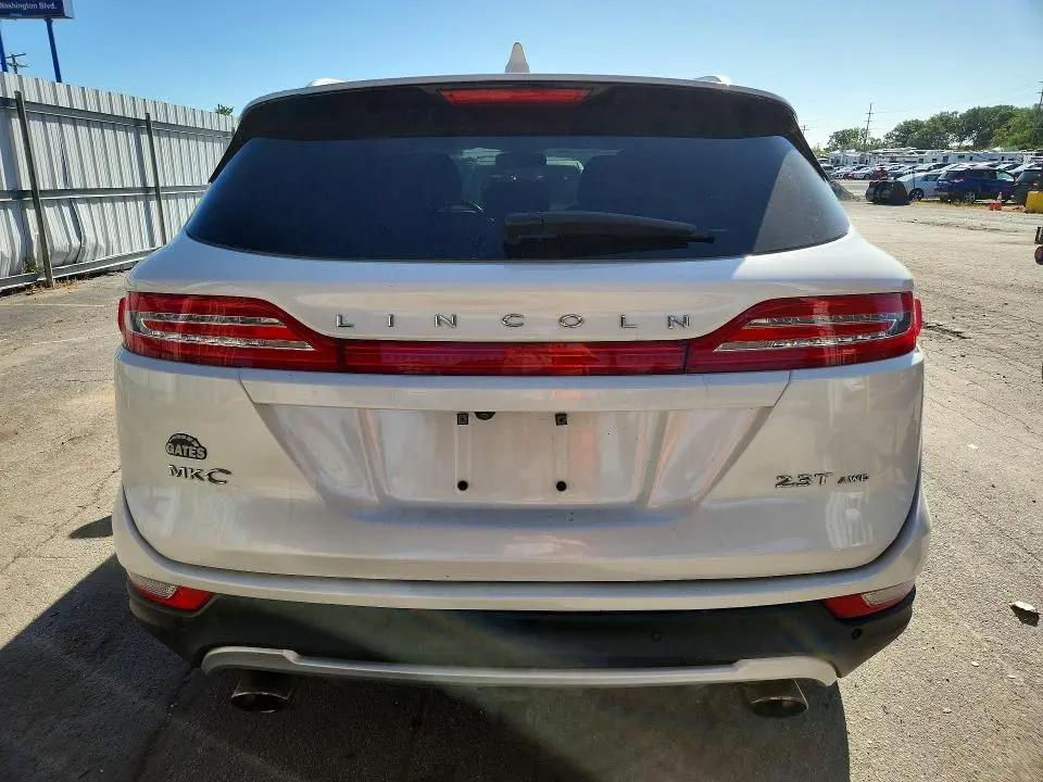 2017 LINCOLN MKC RESERVE  