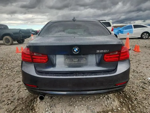 2013 BMW 320 I  