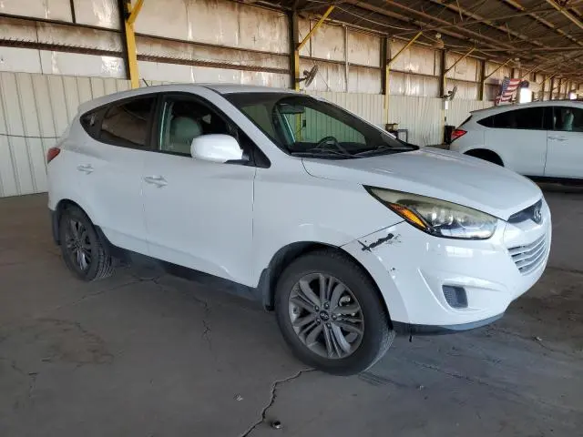 2015 HYUNDAI TUCSON GLS  