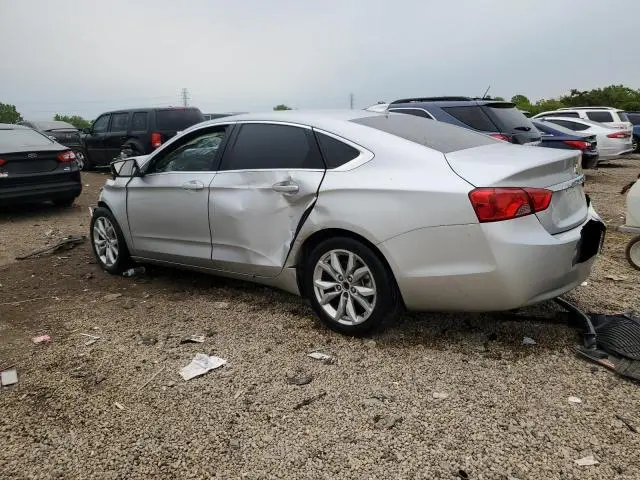 2017 CHEVROLET IMPALA   