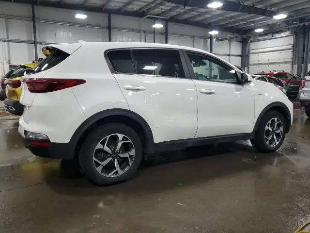 2020 KIA SPORTAGE LX