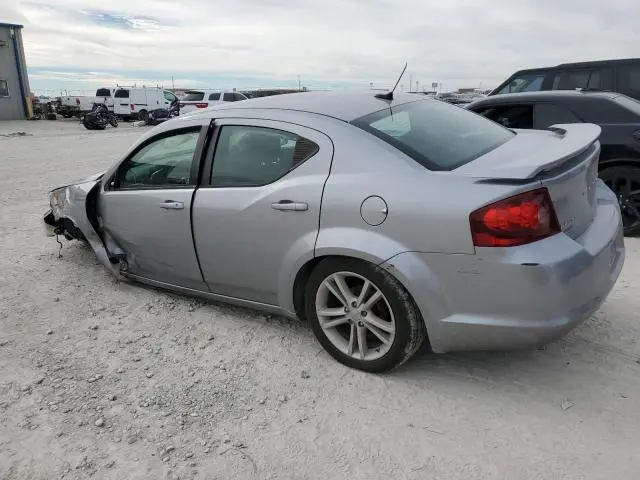2014 DODGE AVENGER SE