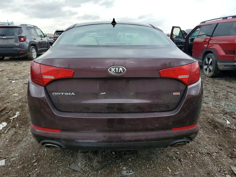 2013 KIA OPTIMA LX  