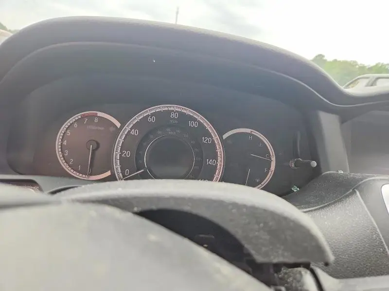 2016 HONDA ACCORD EXL  