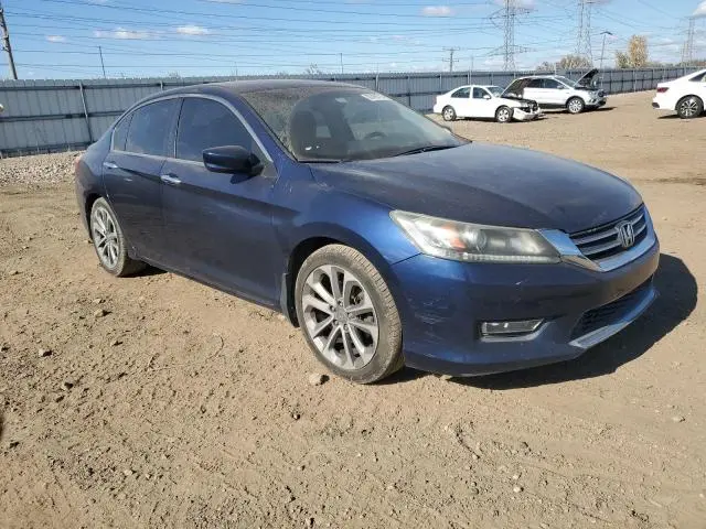 2013 HONDA ACCORD SPORT  