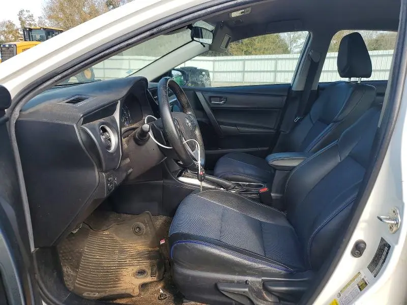 2019 TOYOTA COROLLA L  