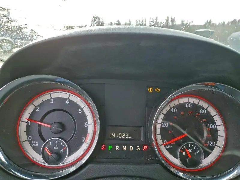 2016 DODGE GRAND CARAVAN SXT  