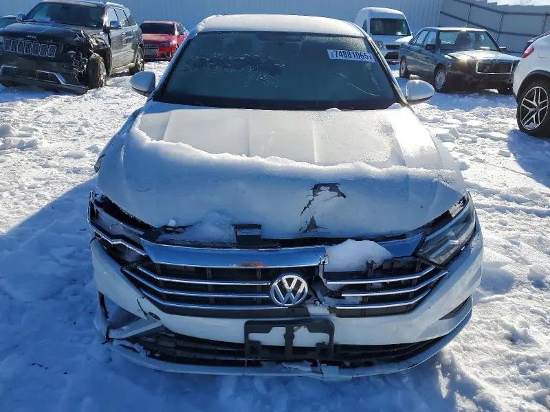2019 VOLKSWAGEN JETTA S  