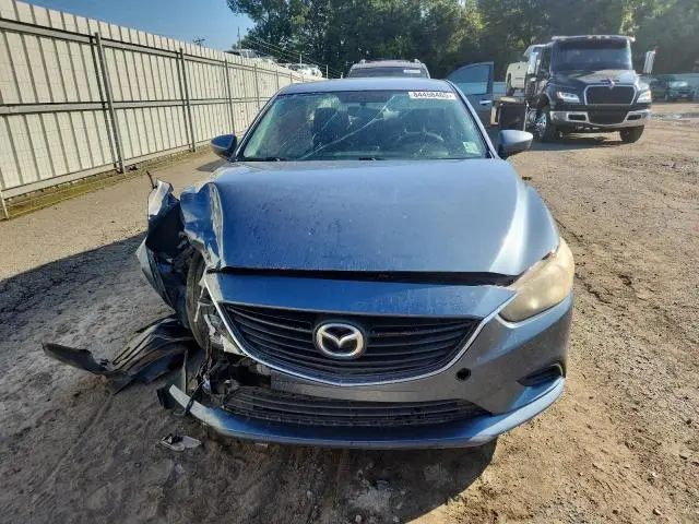 2016 MAZDA 6 TOURING  