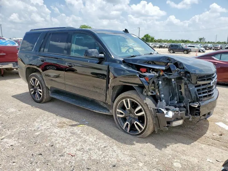 2018 CHEVROLET TAHOE C1500 LT  