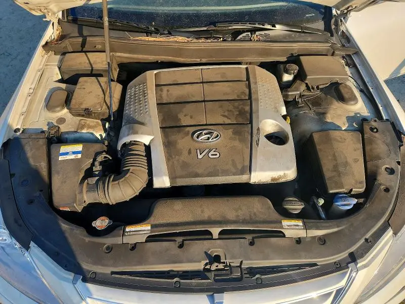 2011 HYUNDAI GENESIS 3.8L  