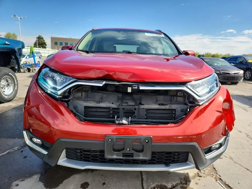 2019 HONDA CR-V TOURING  