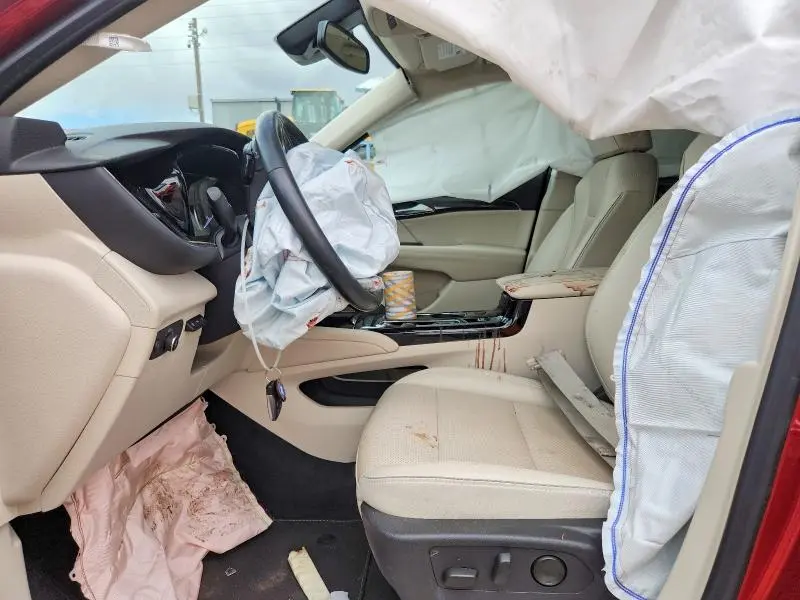 2022 BUICK ENVISION ESSENCE  