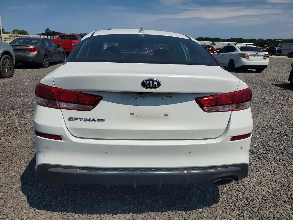 2019 KIA OPTIMA LX  