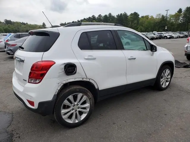 2017 CHEVROLET TRAX PREMIER  