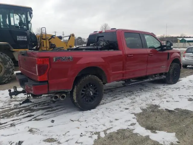 2021 FORD F350 SUPER DUTY  