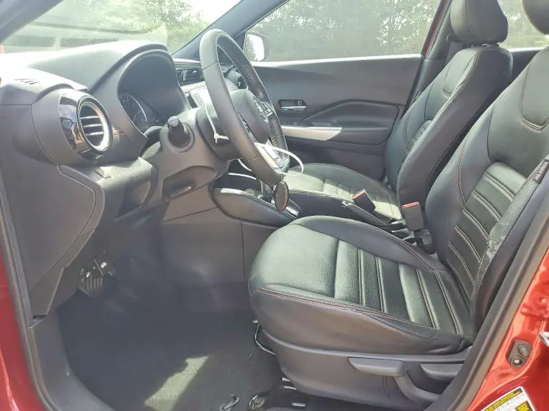 2019 NISSAN KICKS SR  