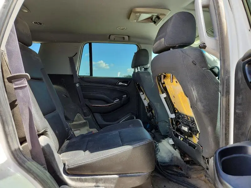2015 CHEVROLET TAHOE K1500  