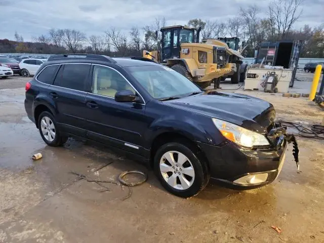 2012 SUBARU OUTBACK 2.5I LIMITED  