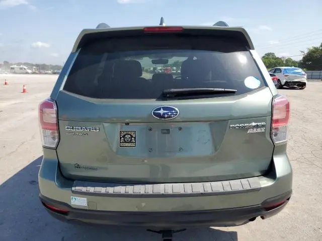2017 SUBARU FORESTER 2.5I PREMIUM  