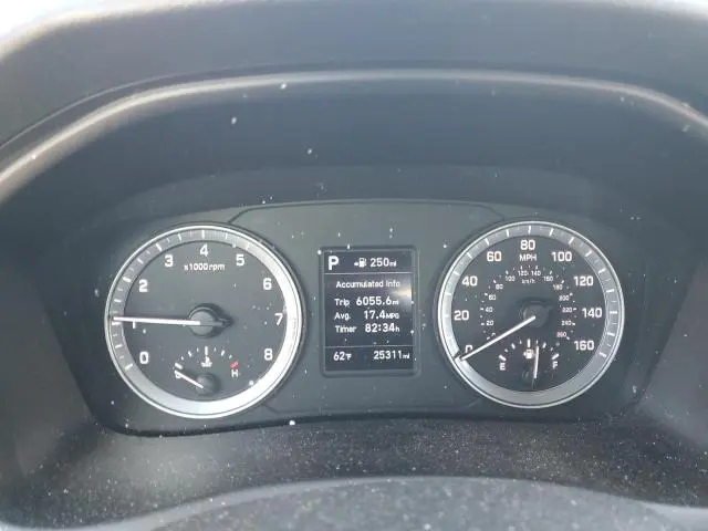 2018 HYUNDAI SONATA SE  