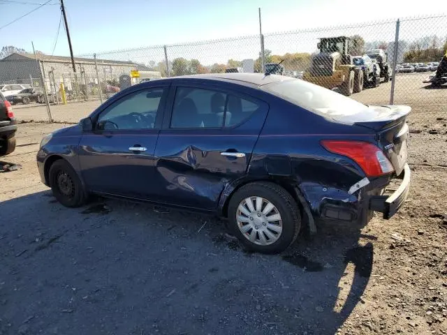 2014 NISSAN VERSA S  