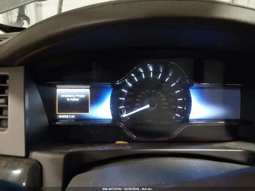 2015 LINCOLN MKS  