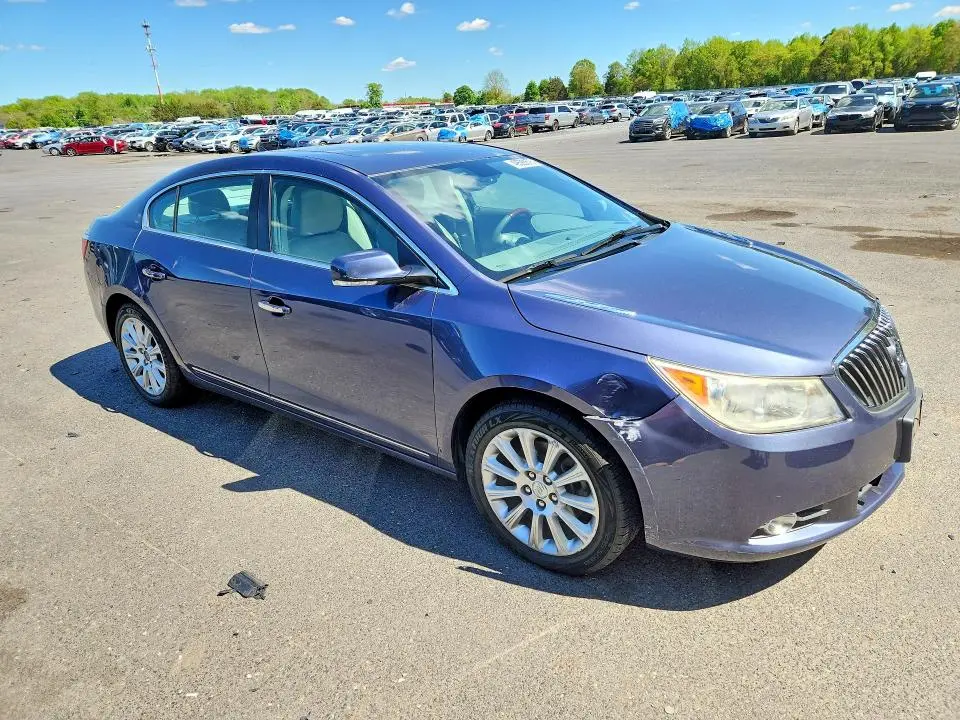 2013 BUICK LACROSSE PREMIUM  