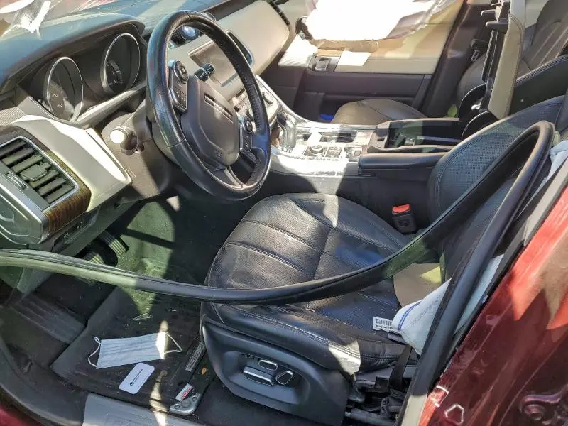 2015 LAND ROVER RANGE ROVER SPORT HSE  