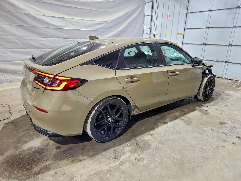 2026 HONDA CIVIC   